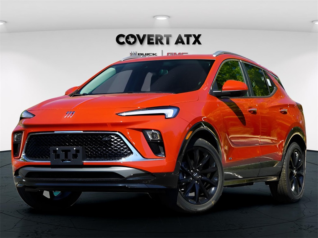 2026 Buick Encore GX Sport Touring's photo