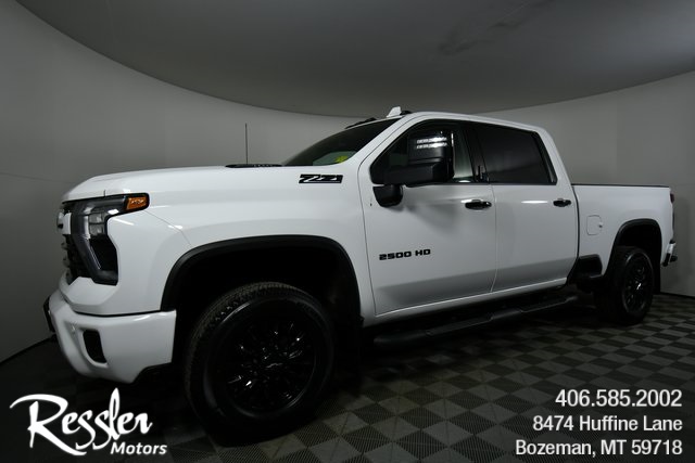 2024 Chevrolet Silverado 2500HD LTZ's photo