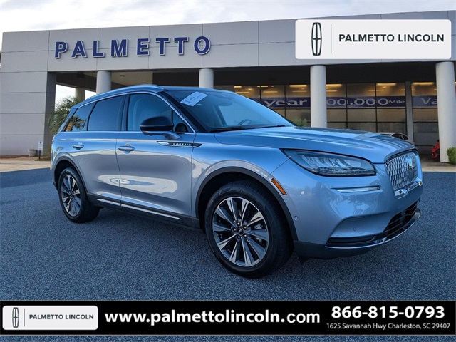 used 2022 Lincoln Corsair car, priced at $33,810