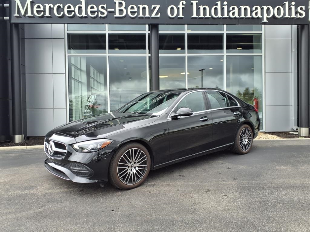 2025 Mercedes-Benz C-Class Sedan C 300's photo