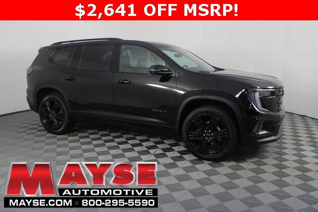 2026 GMC Acadia FWD Elevation