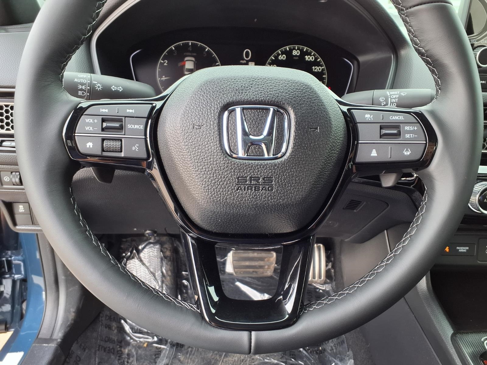 new 2026 Honda Civic car, priced at $28,345