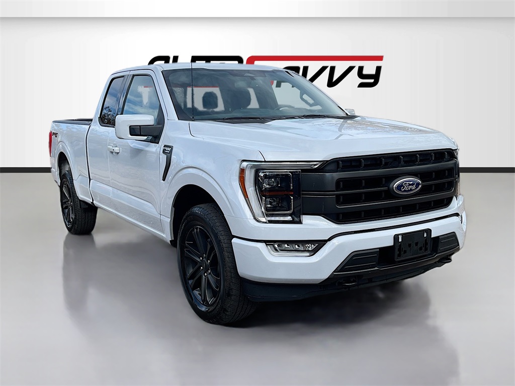 2021 Ford F-150 Lariat's photo