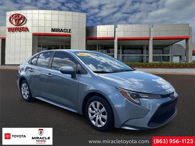2020 Toyota Corolla
