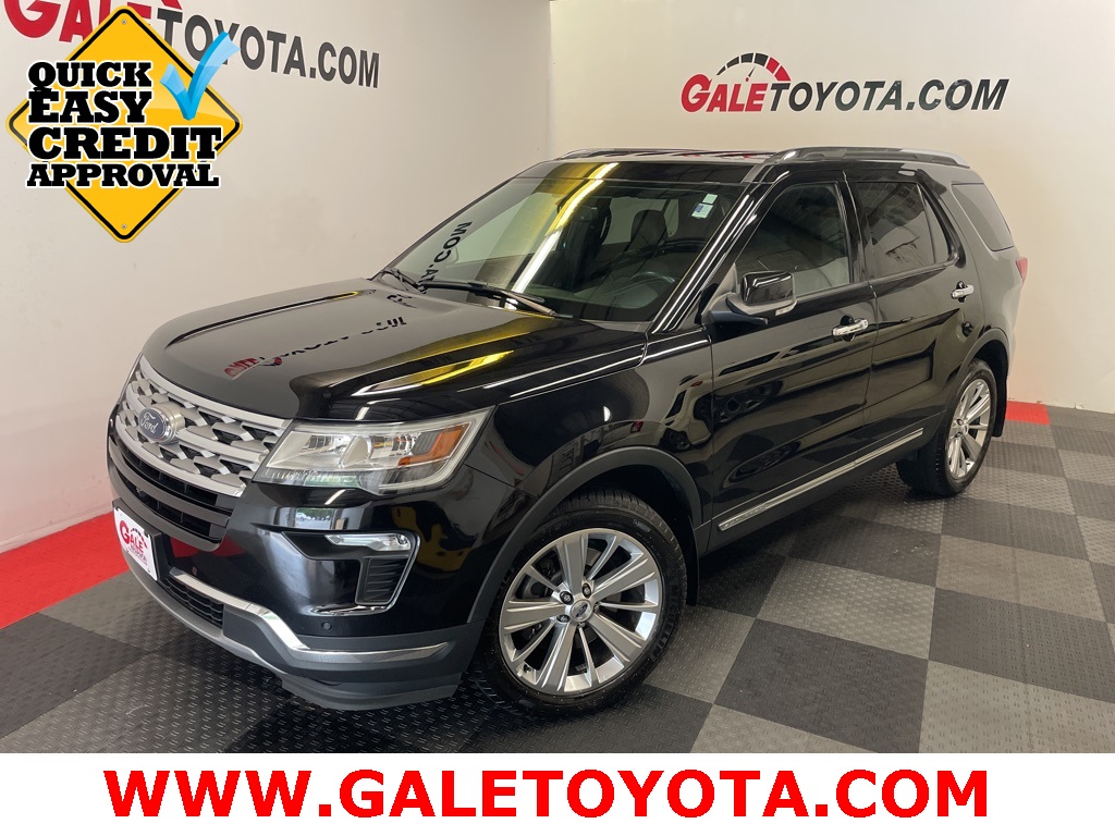 2019 Ford Explorer