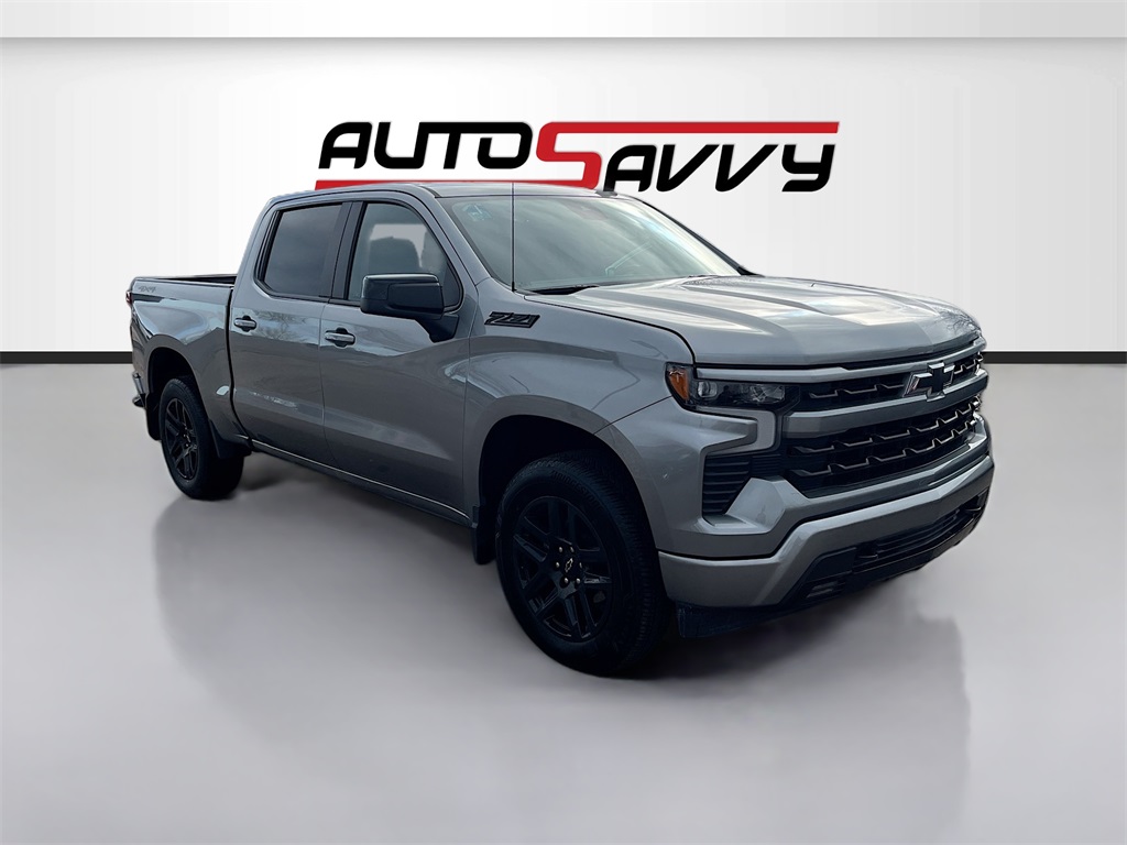 2025 Chevrolet Silverado 1500 RST's photo