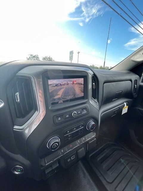 New 2024 White Chevrolet Work Truck image 10