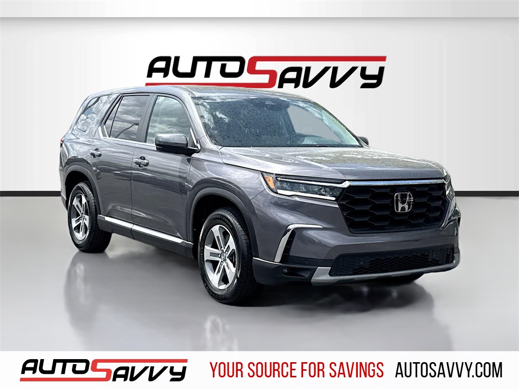 2024 Honda Pilot
