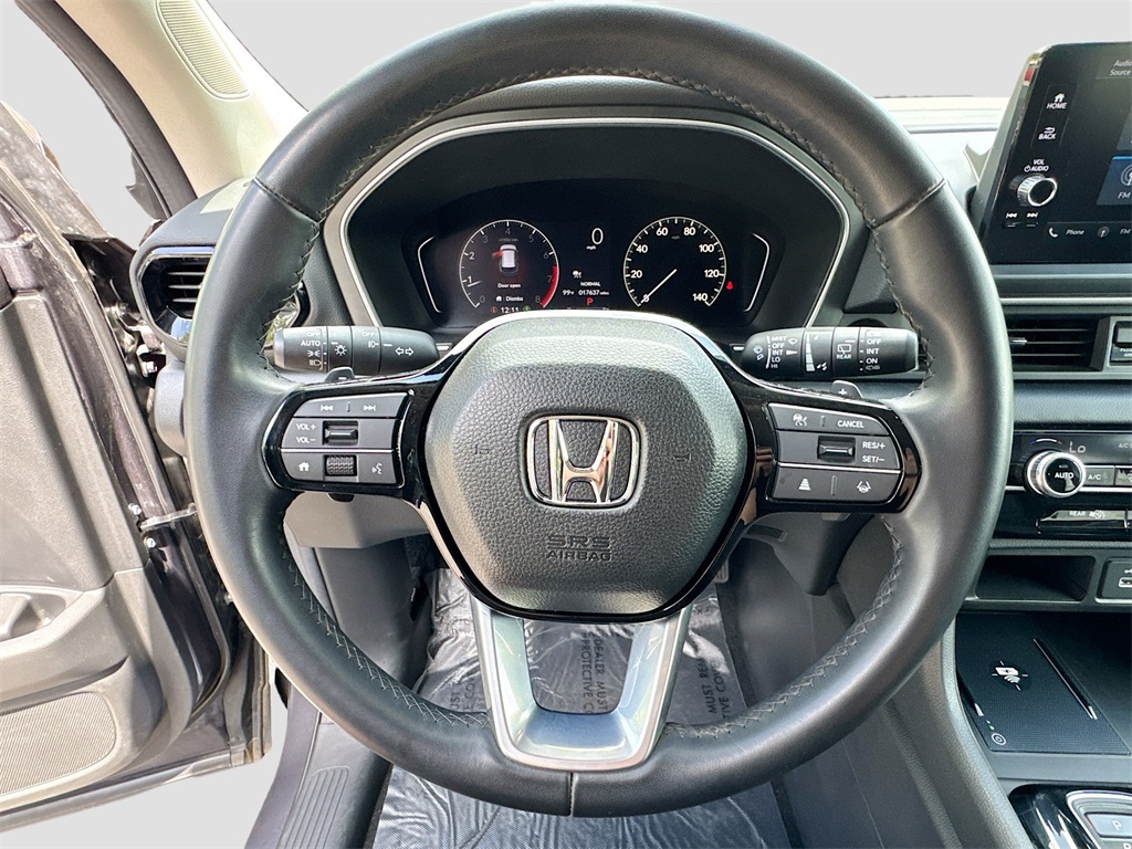 2024 Honda Pilot EX-L photo 11