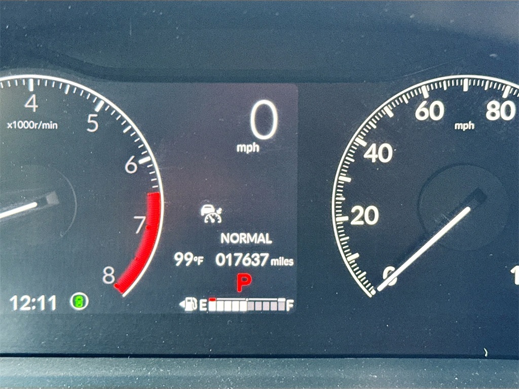 2024 Honda Pilot EX-L photo 12