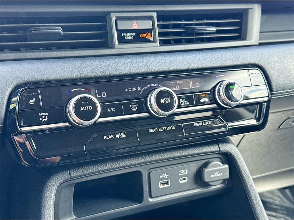 2024 Honda Pilot EX-L photo 15