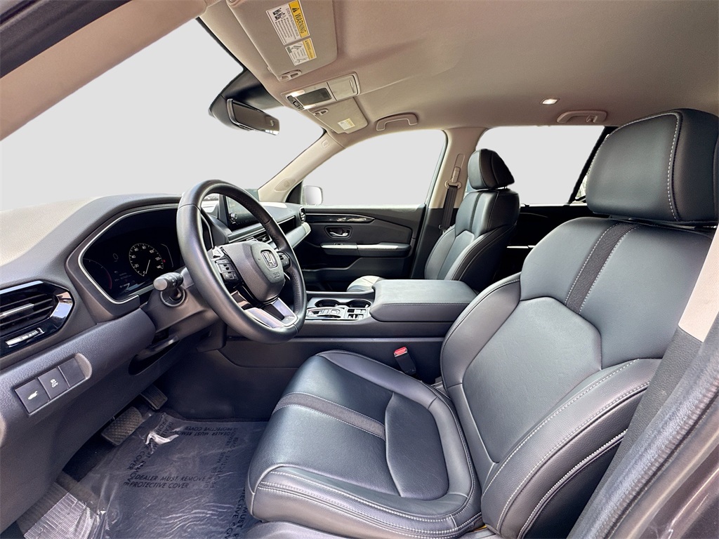 2024 Honda Pilot EX-L photo 20