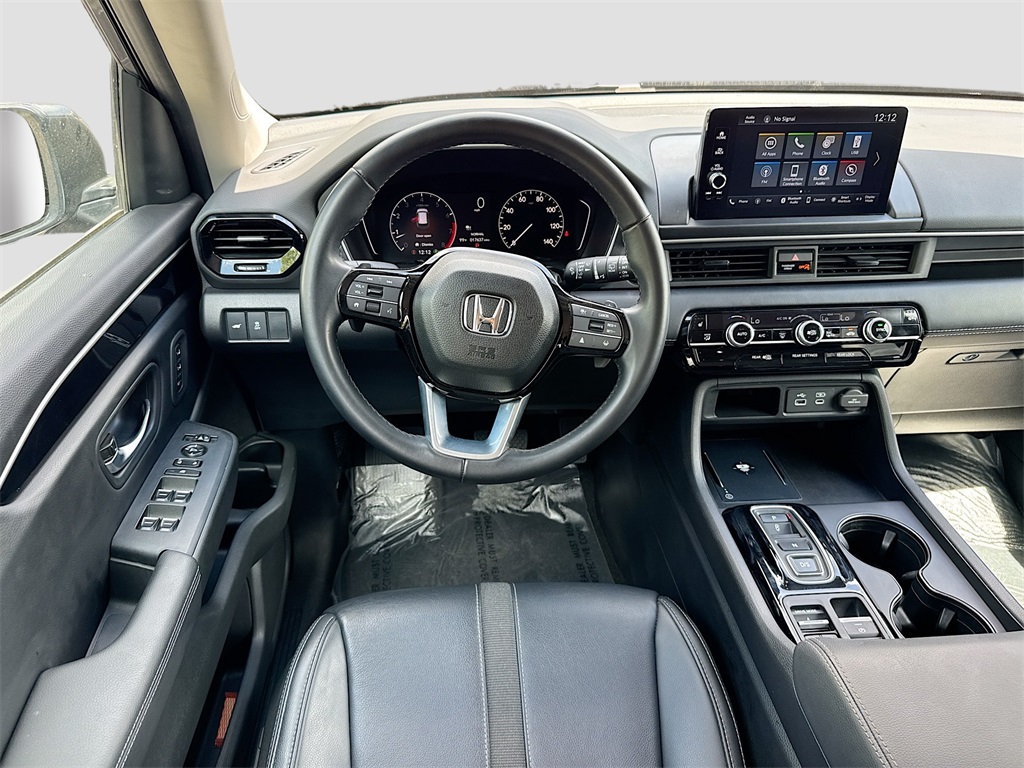 2024 Honda Pilot EX-L photo 21