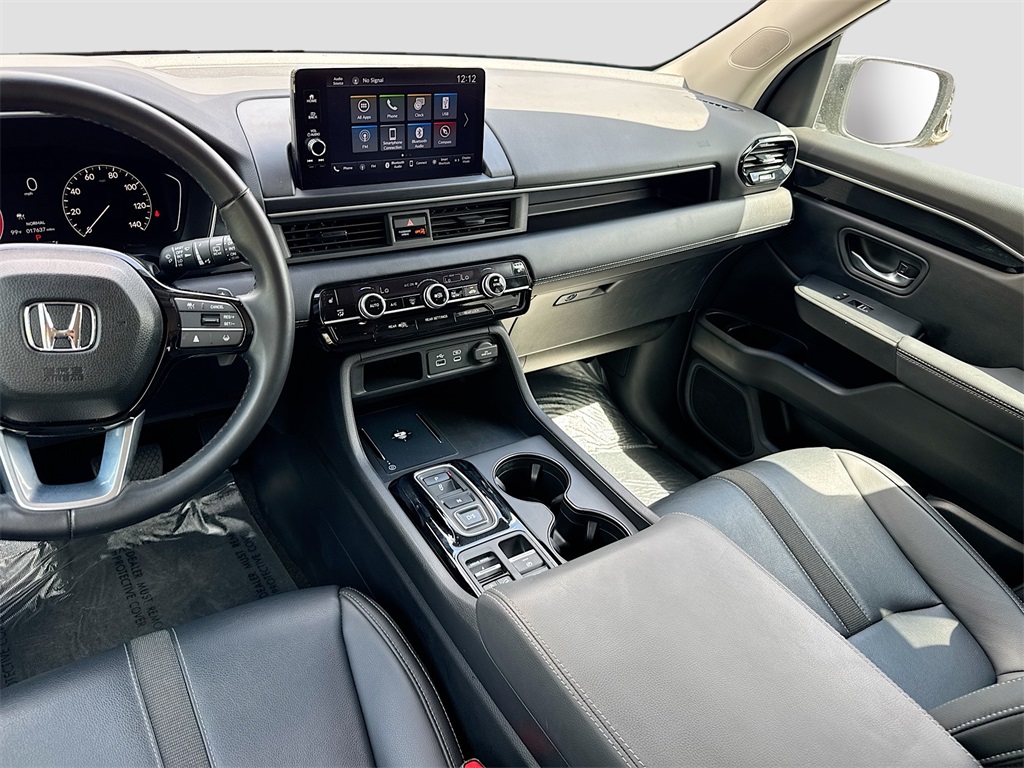 2024 Honda Pilot EX-L photo 22