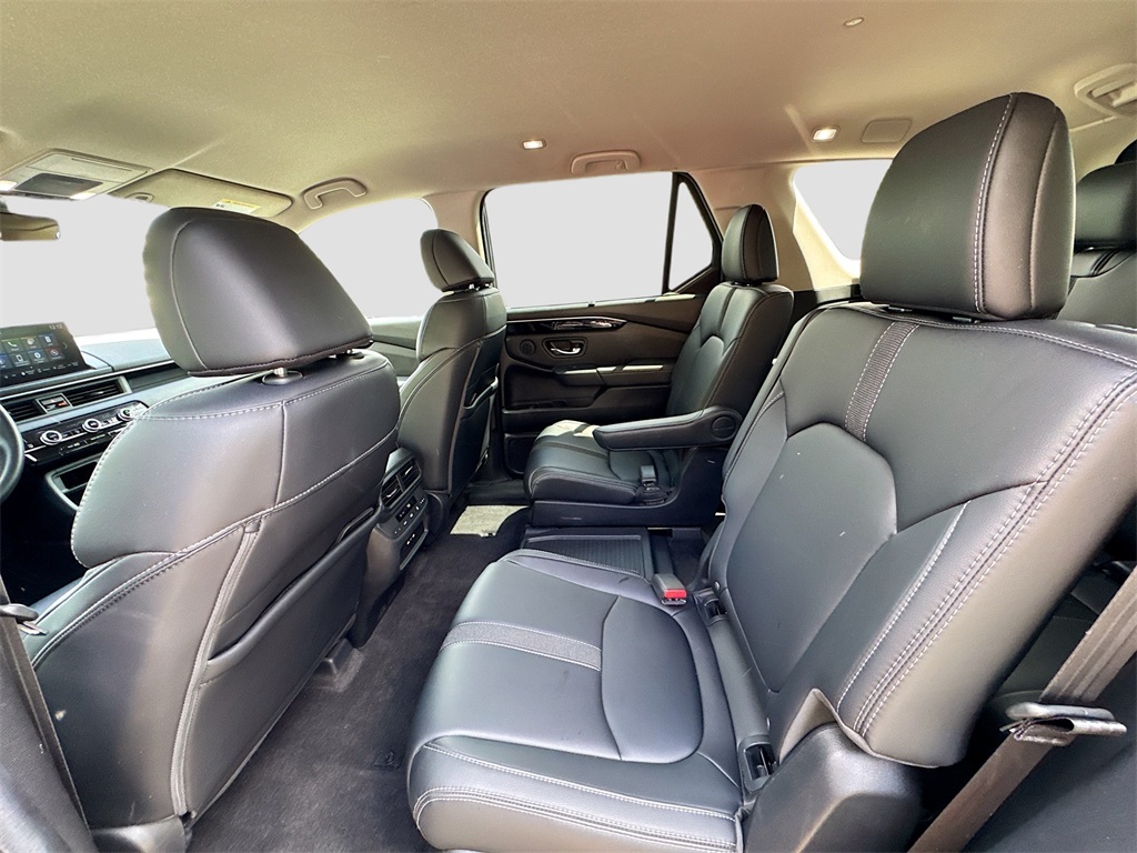 2024 Honda Pilot EX-L photo 23