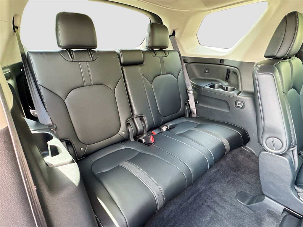 2024 Honda Pilot EX-L photo 26