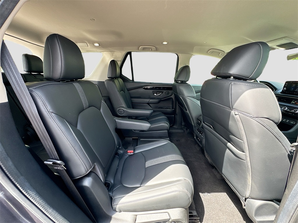 2024 Honda Pilot EX-L photo 27