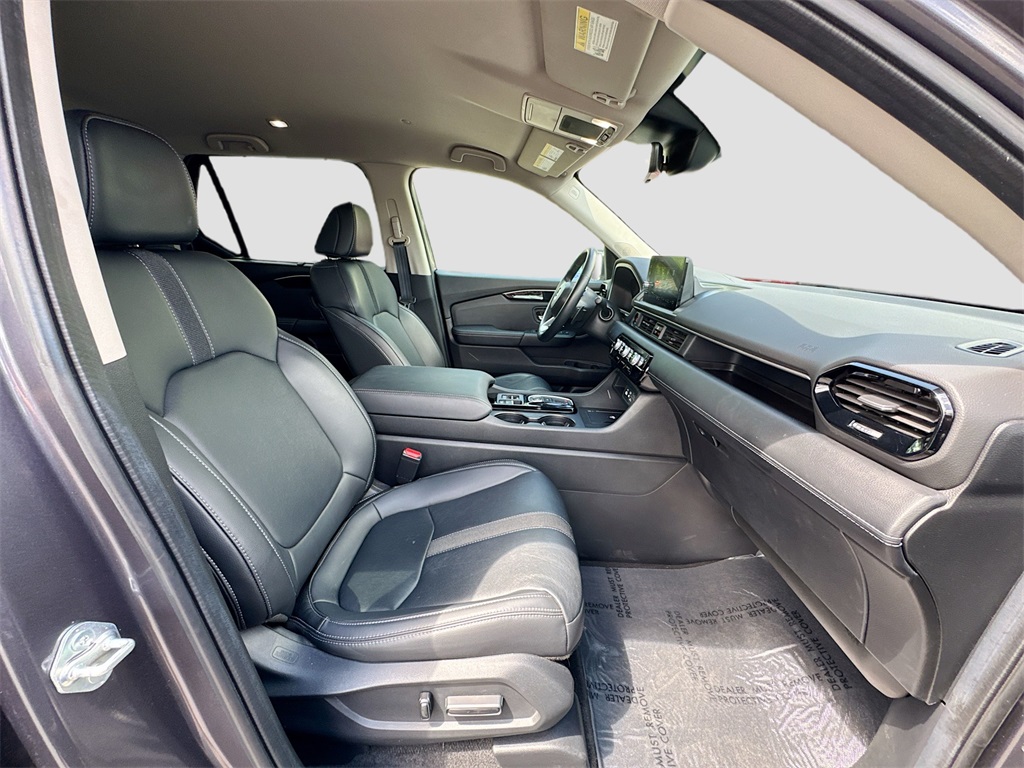 2024 Honda Pilot EX-L photo 28