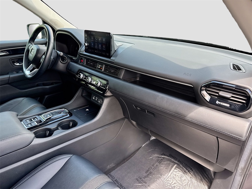 2024 Honda Pilot EX-L photo 29