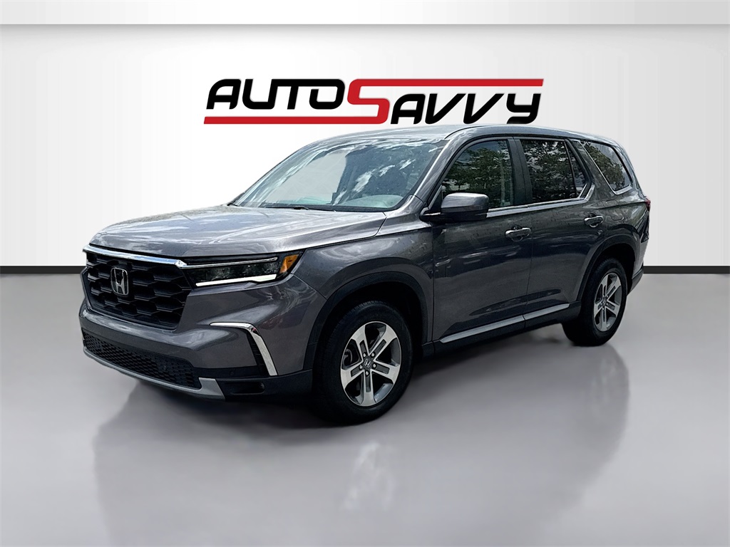 2024 Honda Pilot EX-L photo 3