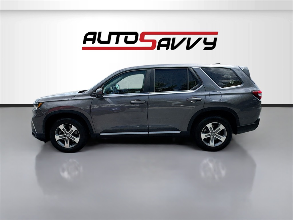 2024 Honda Pilot EX-L photo 4