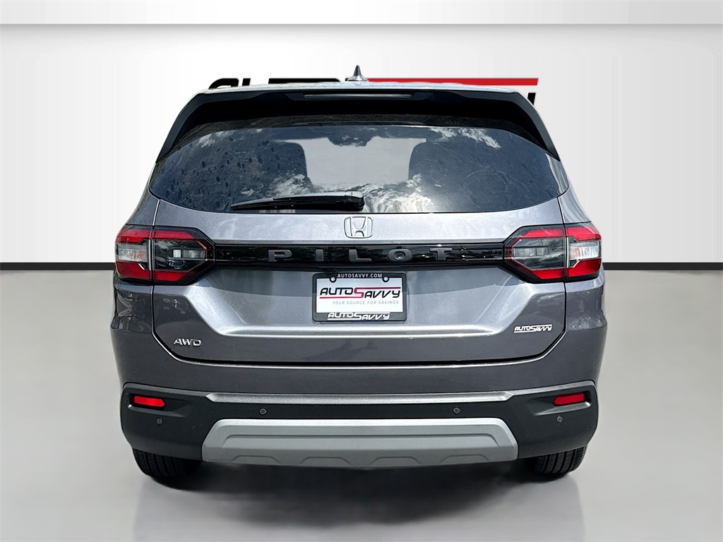 2024 Honda Pilot EX-L photo 6
