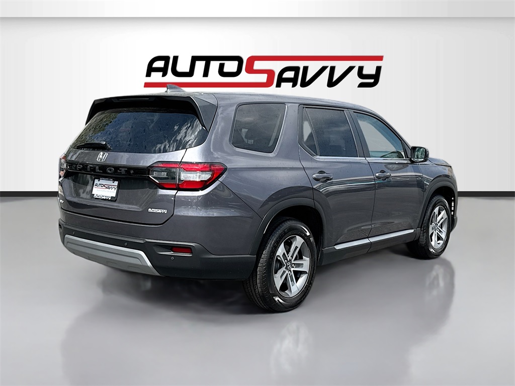 2024 Honda Pilot EX-L photo 7