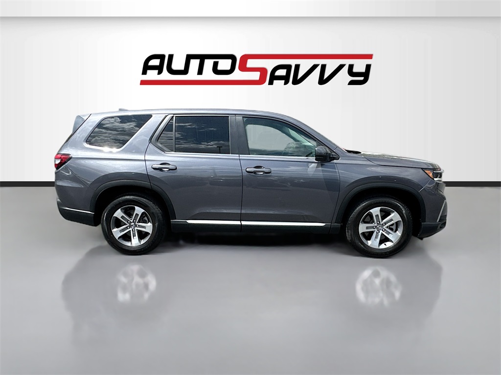 2024 Honda Pilot EX-L photo 8