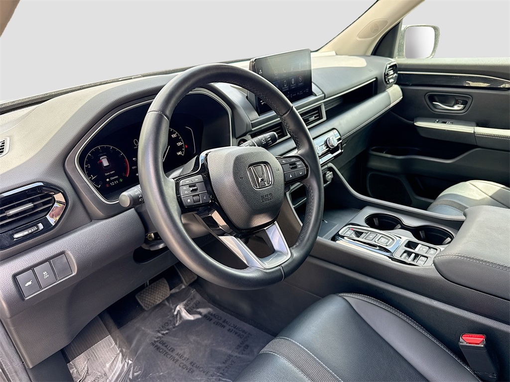 2024 Honda Pilot EX-L photo 9
