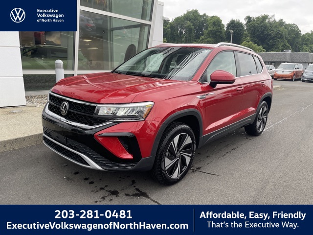 2024 Volkswagen Taos SE