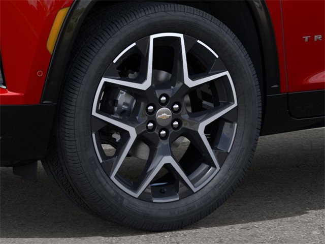 2026 Chevrolet Traverse High Country photo 4