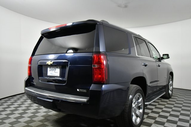 2018 Chevrolet Tahoe Premier photo 6