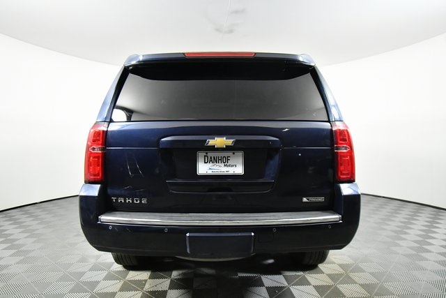2018 Chevrolet Tahoe Premier photo 7
