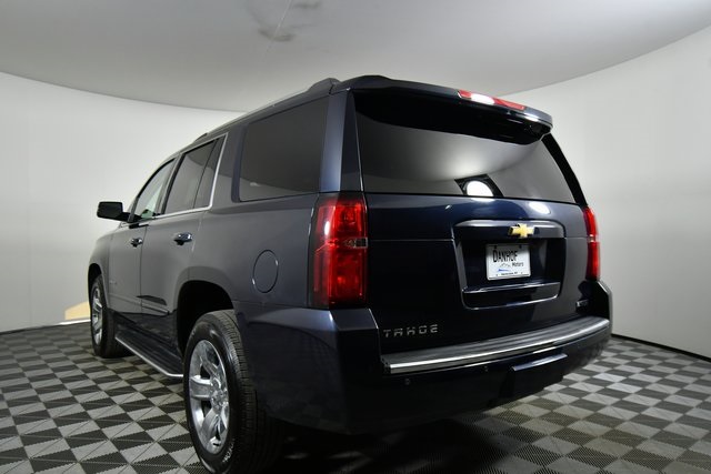 2018 Chevrolet Tahoe Premier photo 8