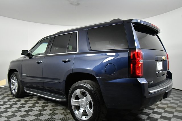 2018 Chevrolet Tahoe Premier photo 9