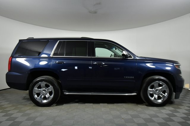 2018 Chevrolet Tahoe Premier photo 10