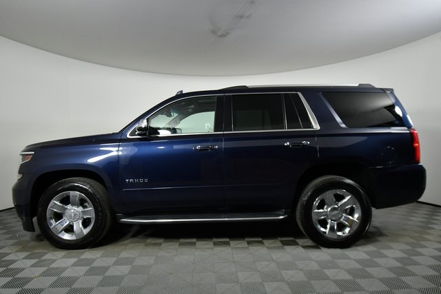 2018 Chevrolet Tahoe Premier photo 11