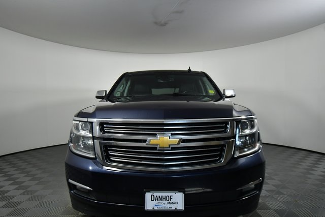 2018 Chevrolet Tahoe Premier photo 2