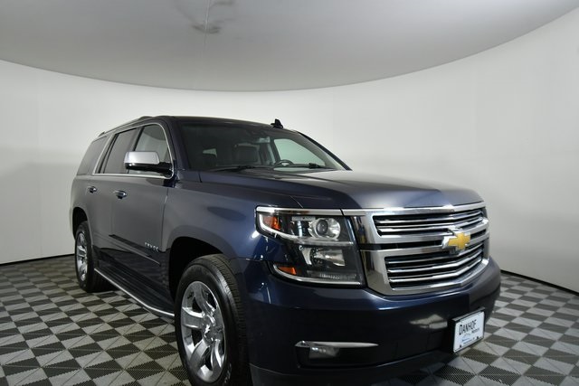 2018 Chevrolet Tahoe Premier photo 3