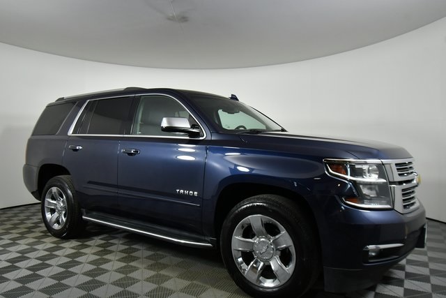 2018 Chevrolet Tahoe Premier photo 4