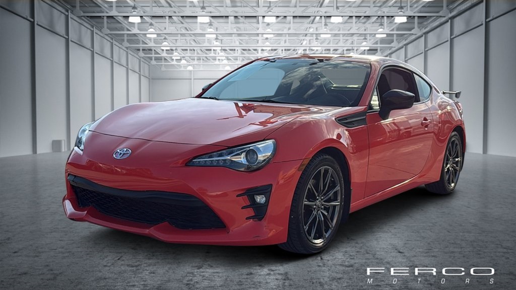 2017 Toyota 86 2D Coupe - 70196RE - Image 1