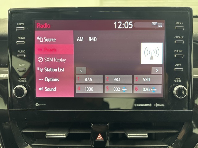 used 2023 Toyota Camry car, priced at $26,585