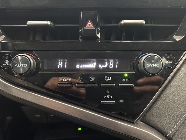 used 2023 Toyota Camry car, priced at $26,585