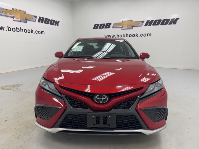 used 2023 Toyota Camry car, priced at $26,585