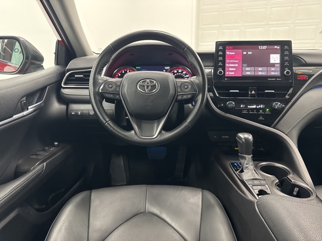 used 2023 Toyota Camry car, priced at $26,585