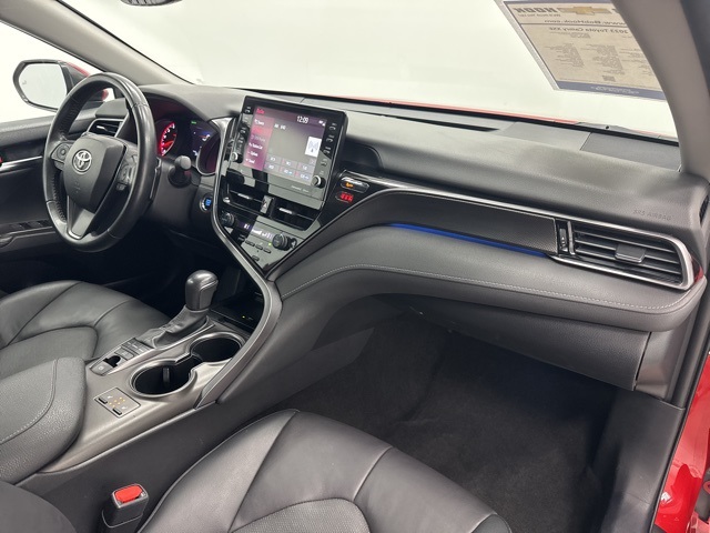 used 2023 Toyota Camry car, priced at $26,585