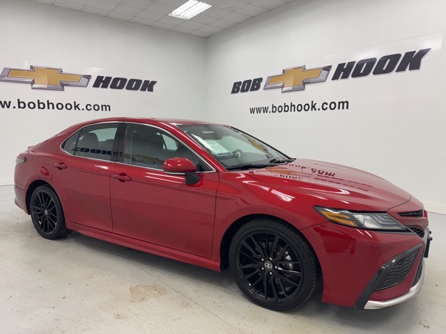 used 2023 Toyota Camry car, priced at $26,585