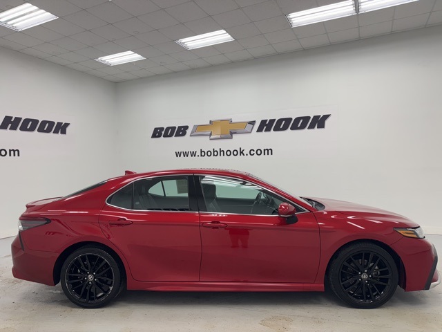 used 2023 Toyota Camry car, priced at $26,585