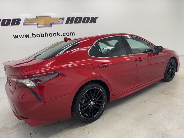 used 2023 Toyota Camry car, priced at $26,585