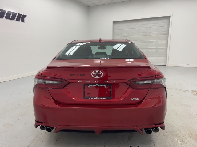 used 2023 Toyota Camry car, priced at $26,585
